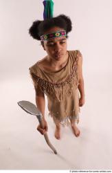 ANISE STANDING POSE WITH SPEAR 2